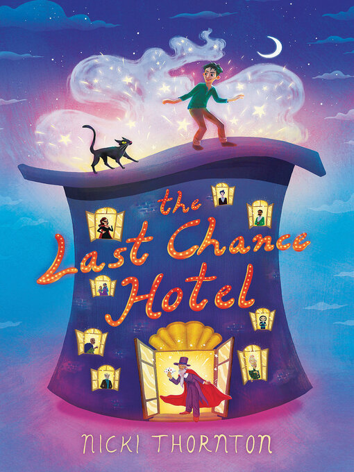 Title details for The Last Chance Hotel by Nicki Thornton - Available